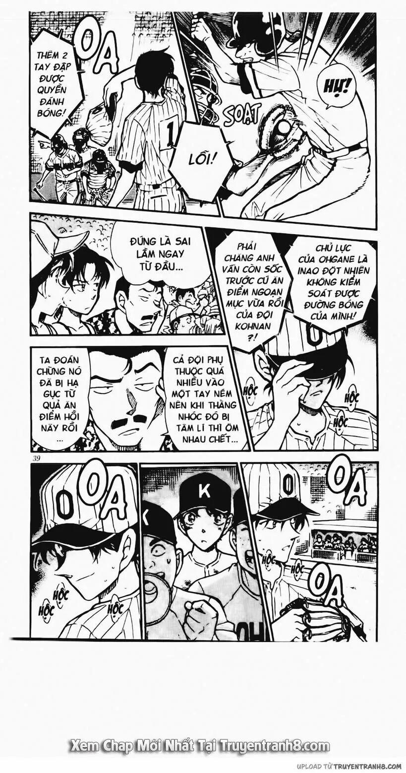 Thám Tử Conan 449 trang 4