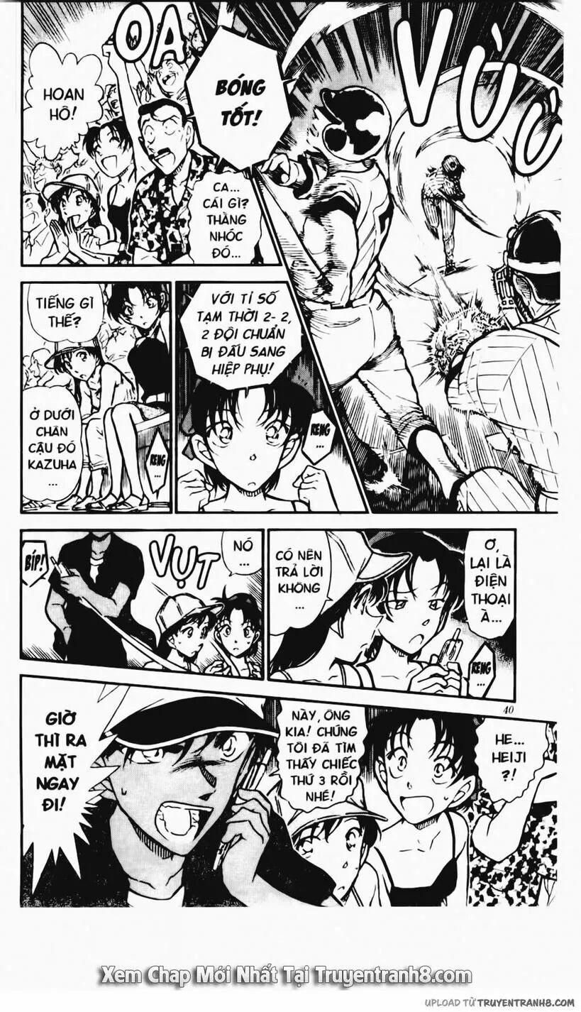 Thám Tử Conan 449 trang 5