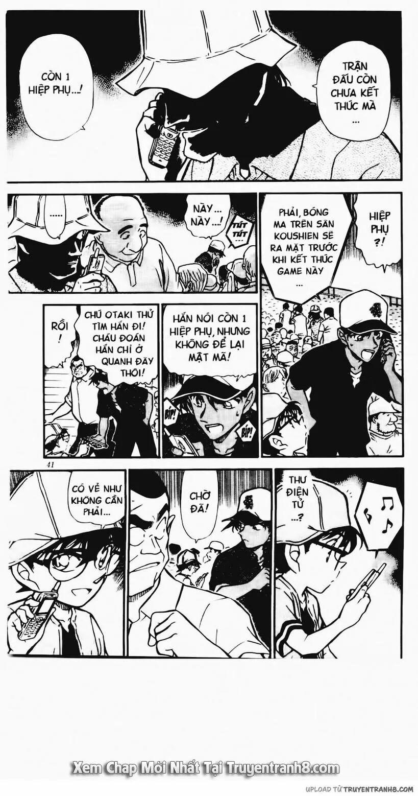 Thám Tử Conan 449 trang 6