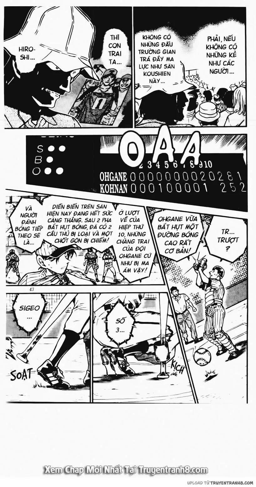 Thám Tử Conan 449 trang 8