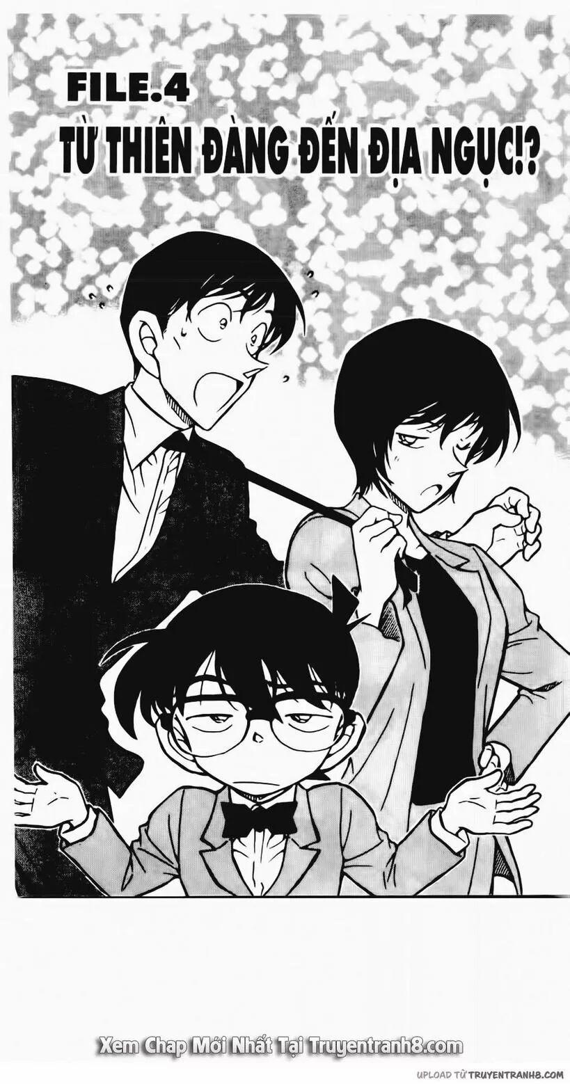 Thám Tử Conan 450 trang 0