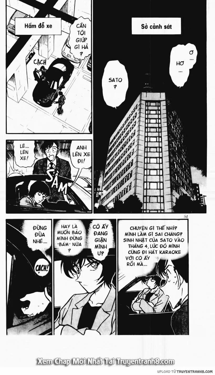 Thám Tử Conan 450 trang 1