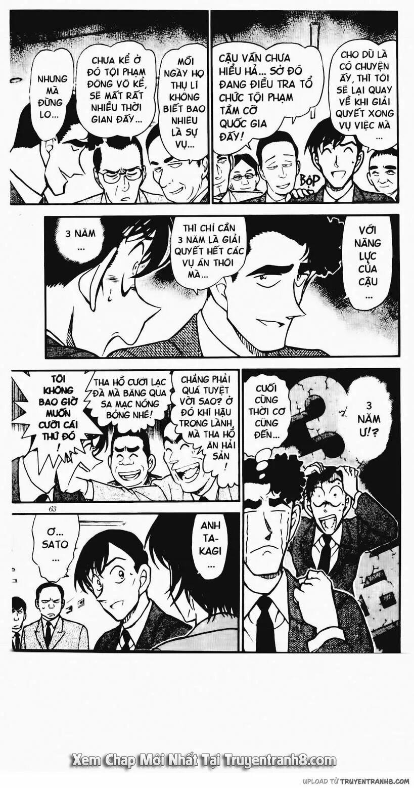 Thám Tử Conan 450 trang 10