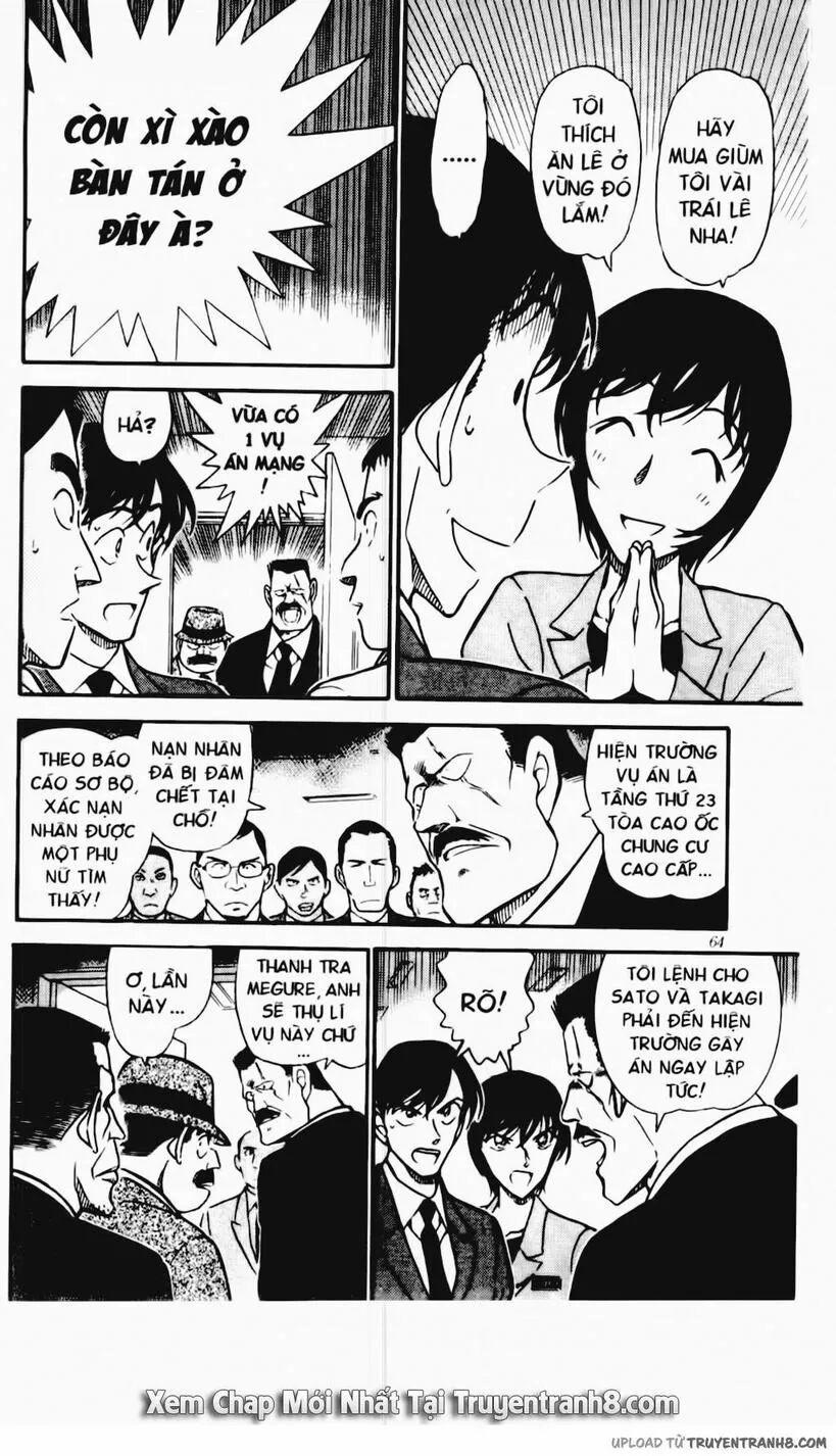 Thám Tử Conan 450 trang 11
