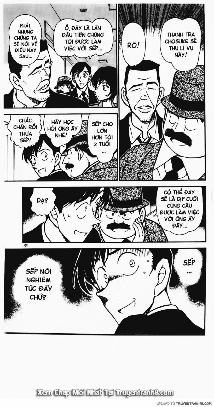 Thám Tử Conan 450 trang 12