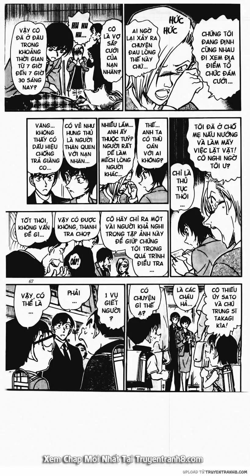 Thám Tử Conan 450 trang 14