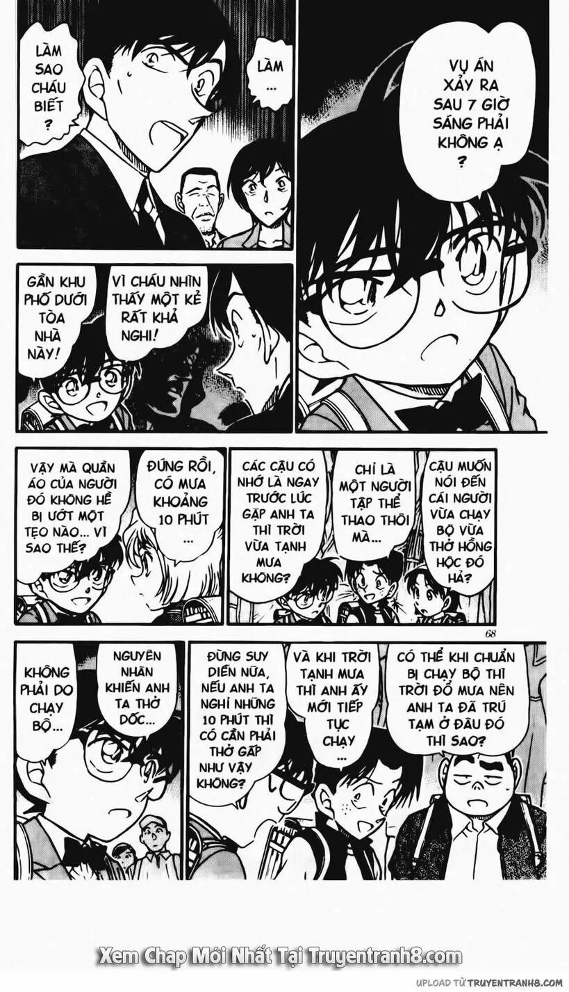 Thám Tử Conan 450 trang 15