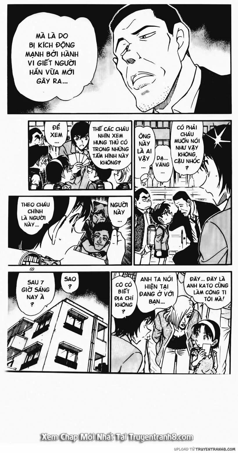 Thám Tử Conan 450 trang 16