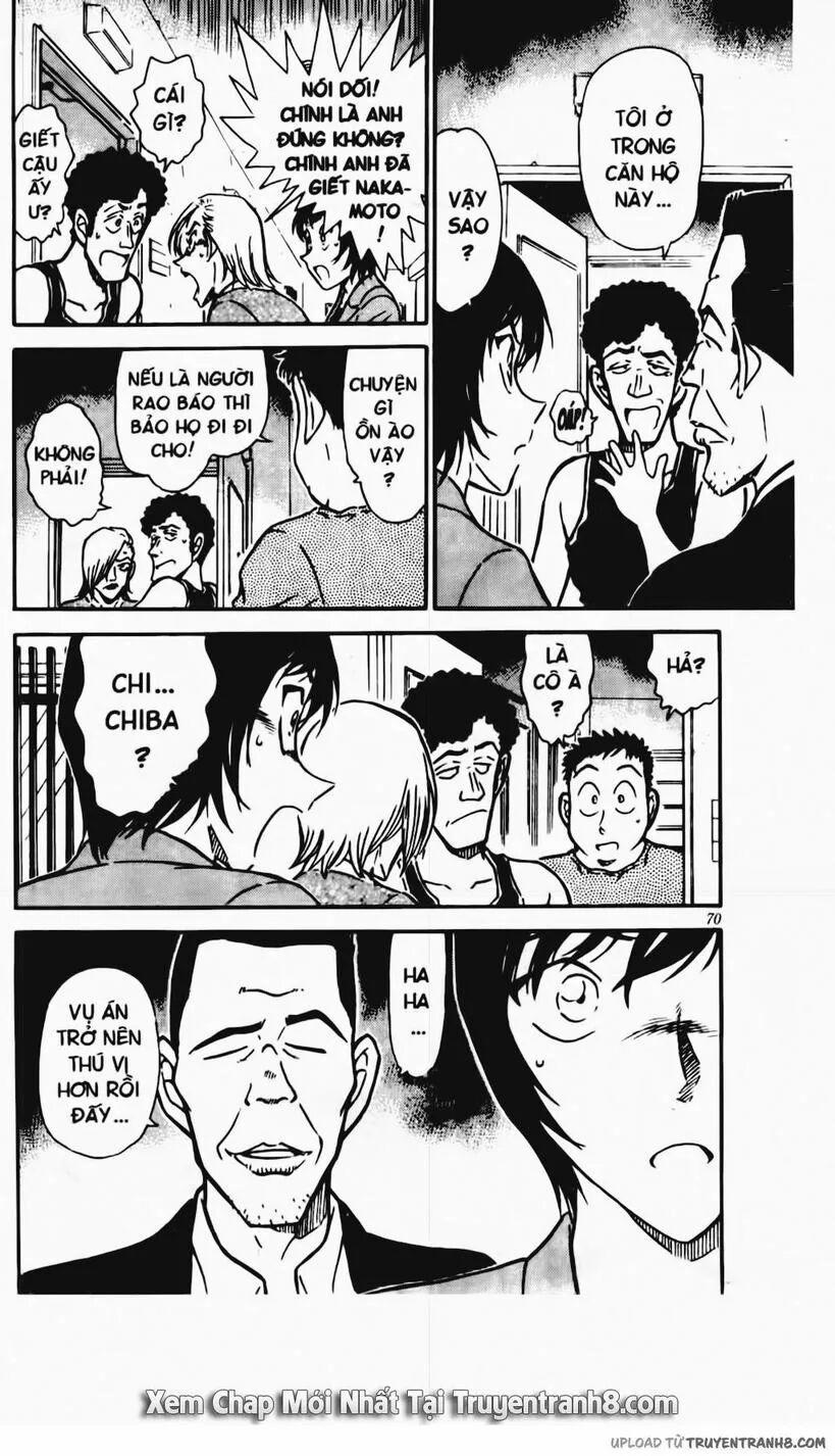 Thám Tử Conan 450 trang 17