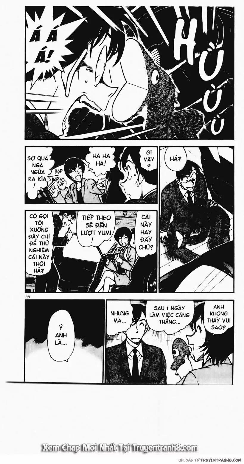 Thám Tử Conan 450 trang 2