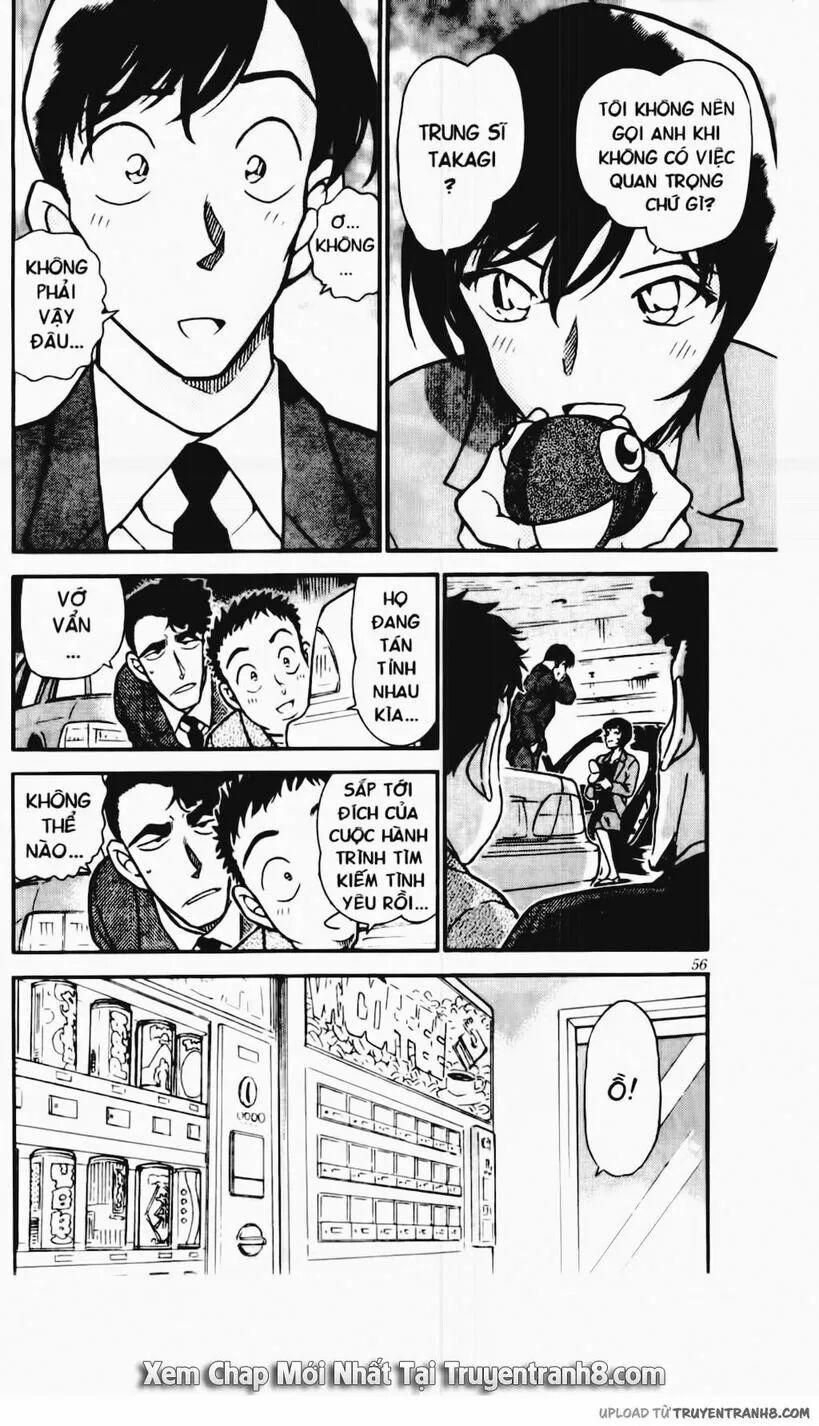 Thám Tử Conan 450 trang 3