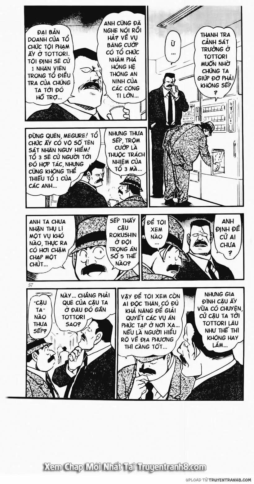 Thám Tử Conan 450 trang 4