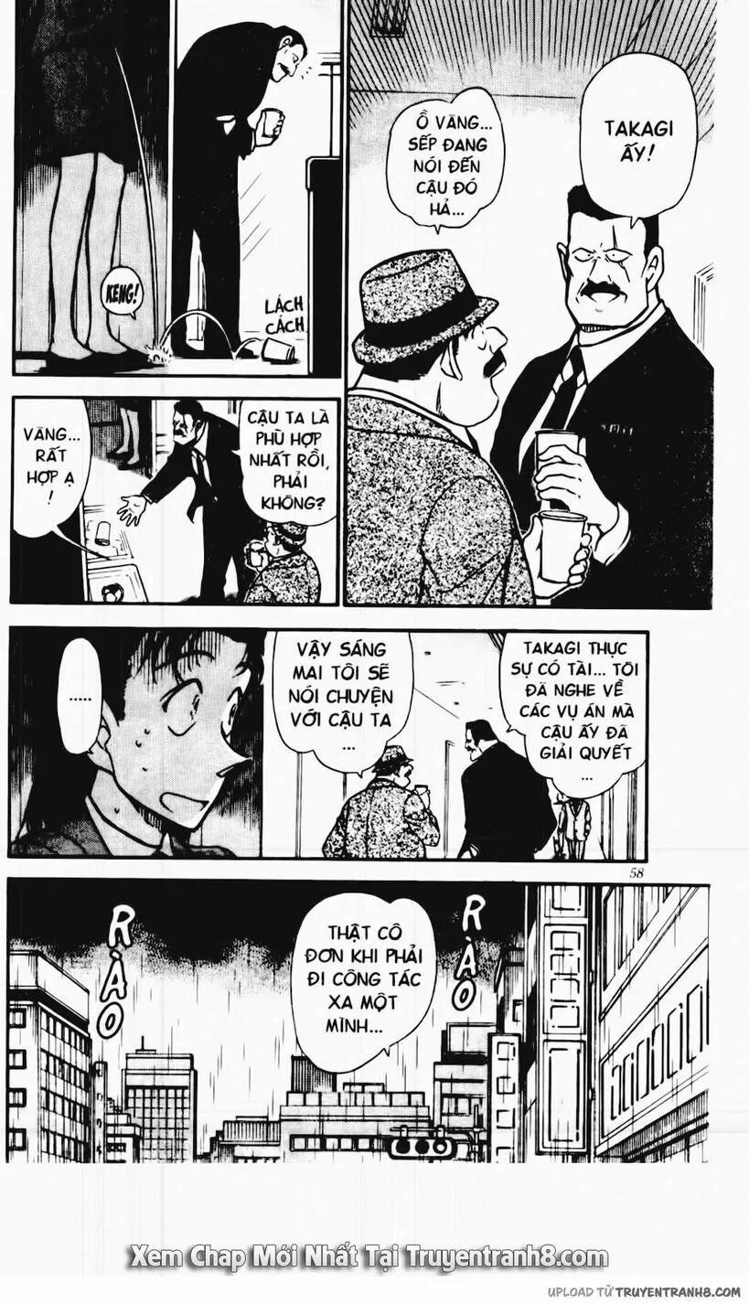 Thám Tử Conan 450 trang 5