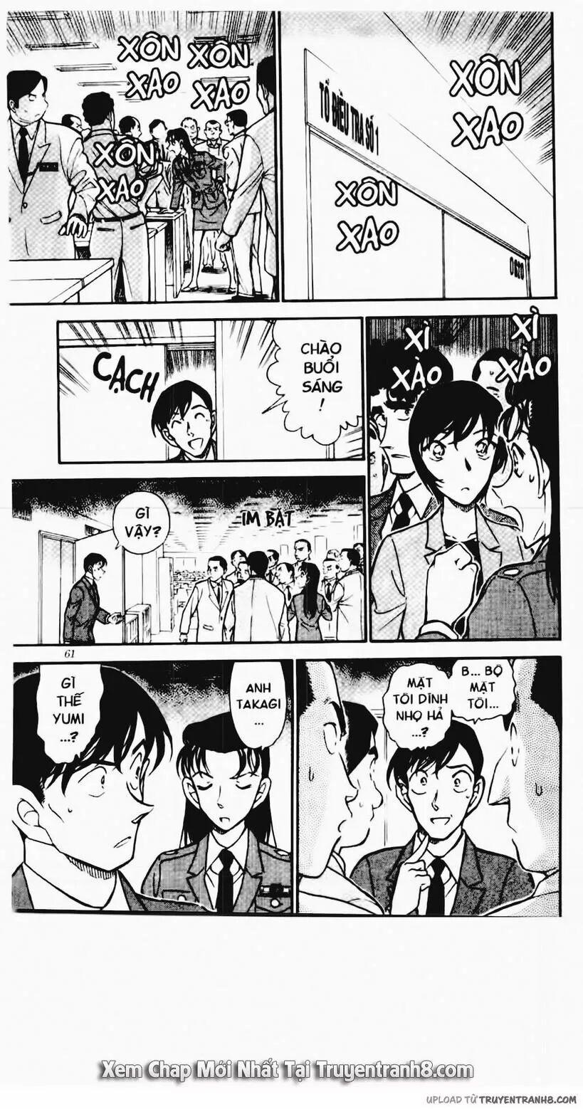 Thám Tử Conan 450 trang 8