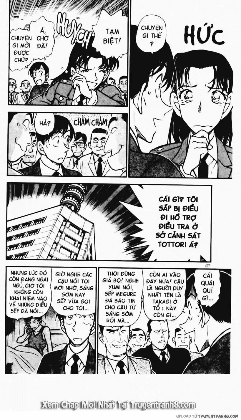 Thám Tử Conan 450 trang 9