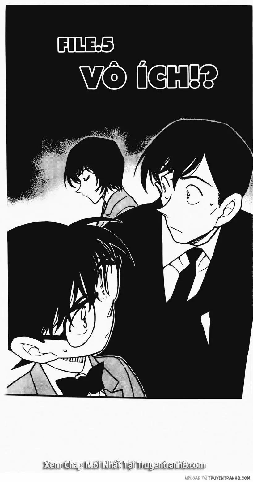 Thám Tử Conan 451 trang 0