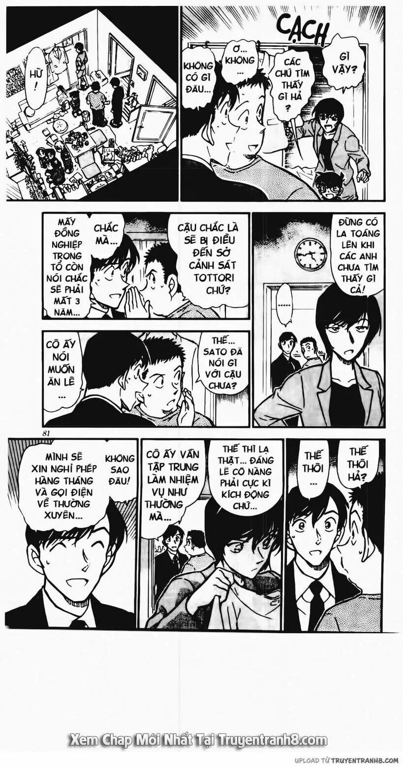 Thám Tử Conan 451 trang 10