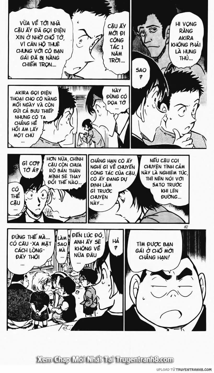 Thám Tử Conan 451 trang 11