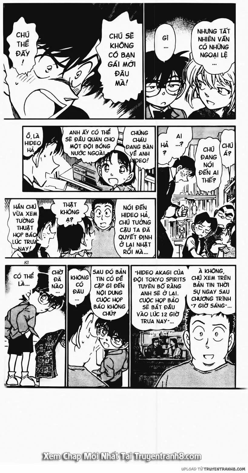 Thám Tử Conan 451 trang 12