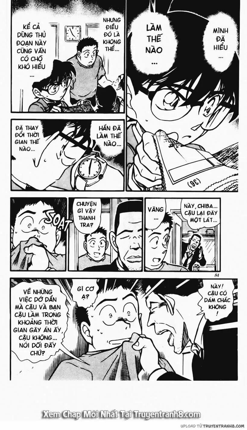 Thám Tử Conan 451 trang 13