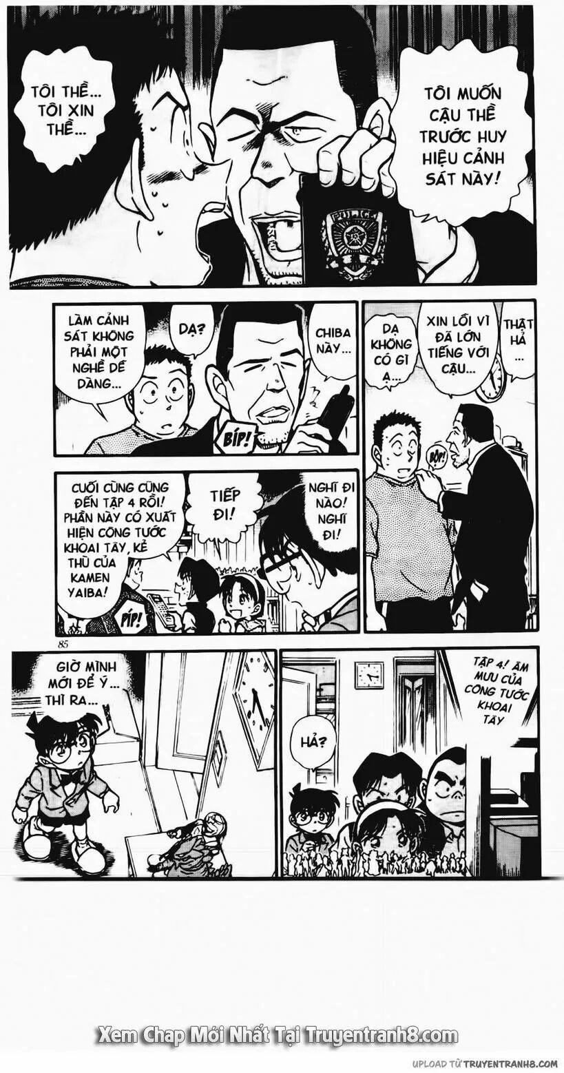 Thám Tử Conan 451 trang 14