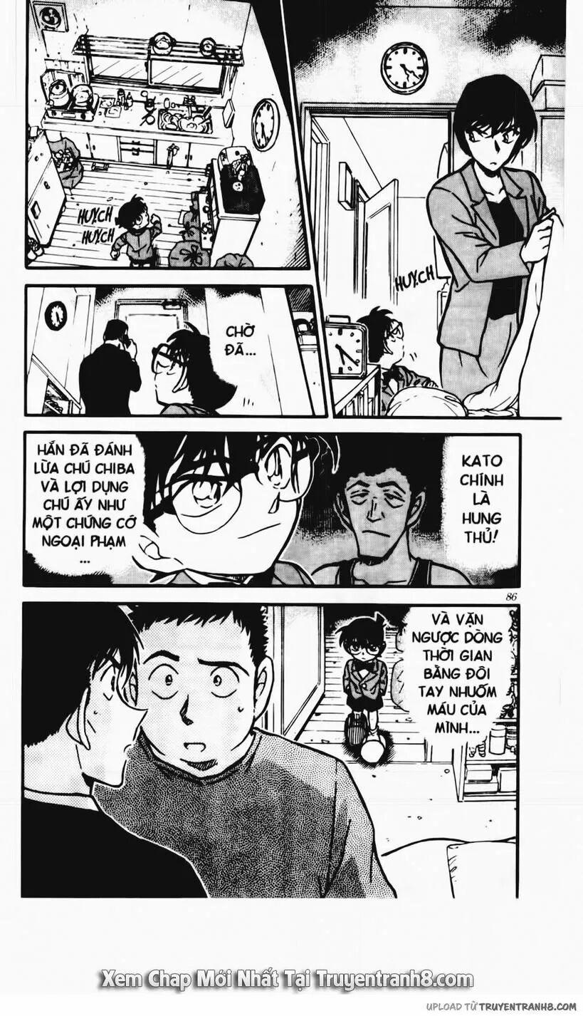 Thám Tử Conan 451 trang 15