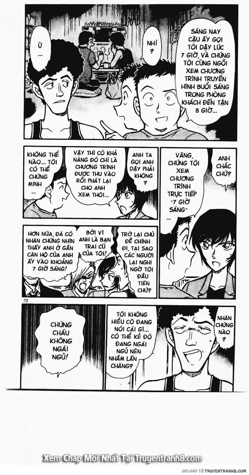 Thám Tử Conan 451 trang 2