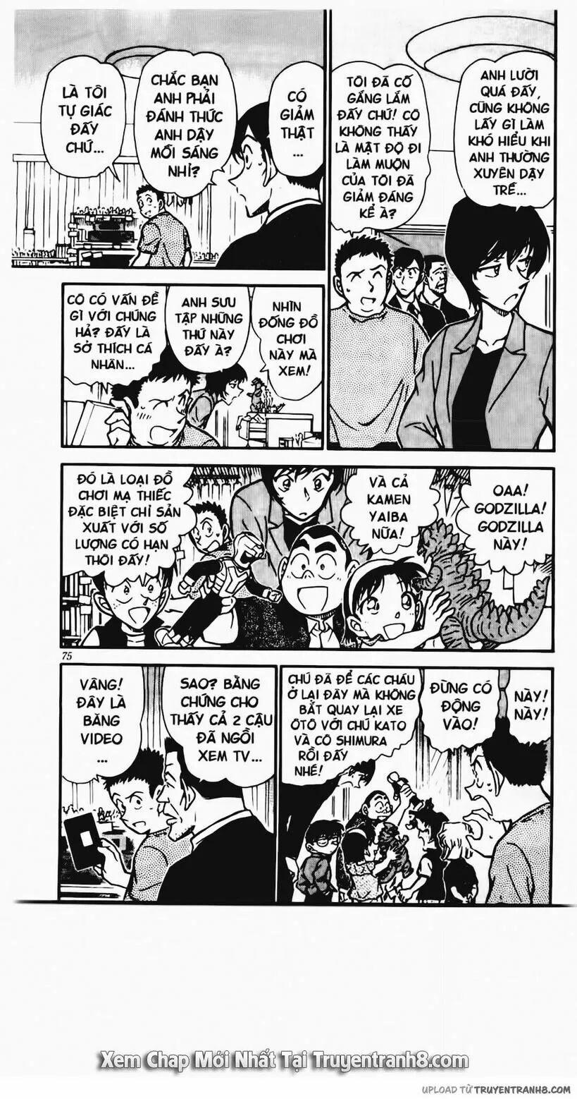 Thám Tử Conan 451 trang 4