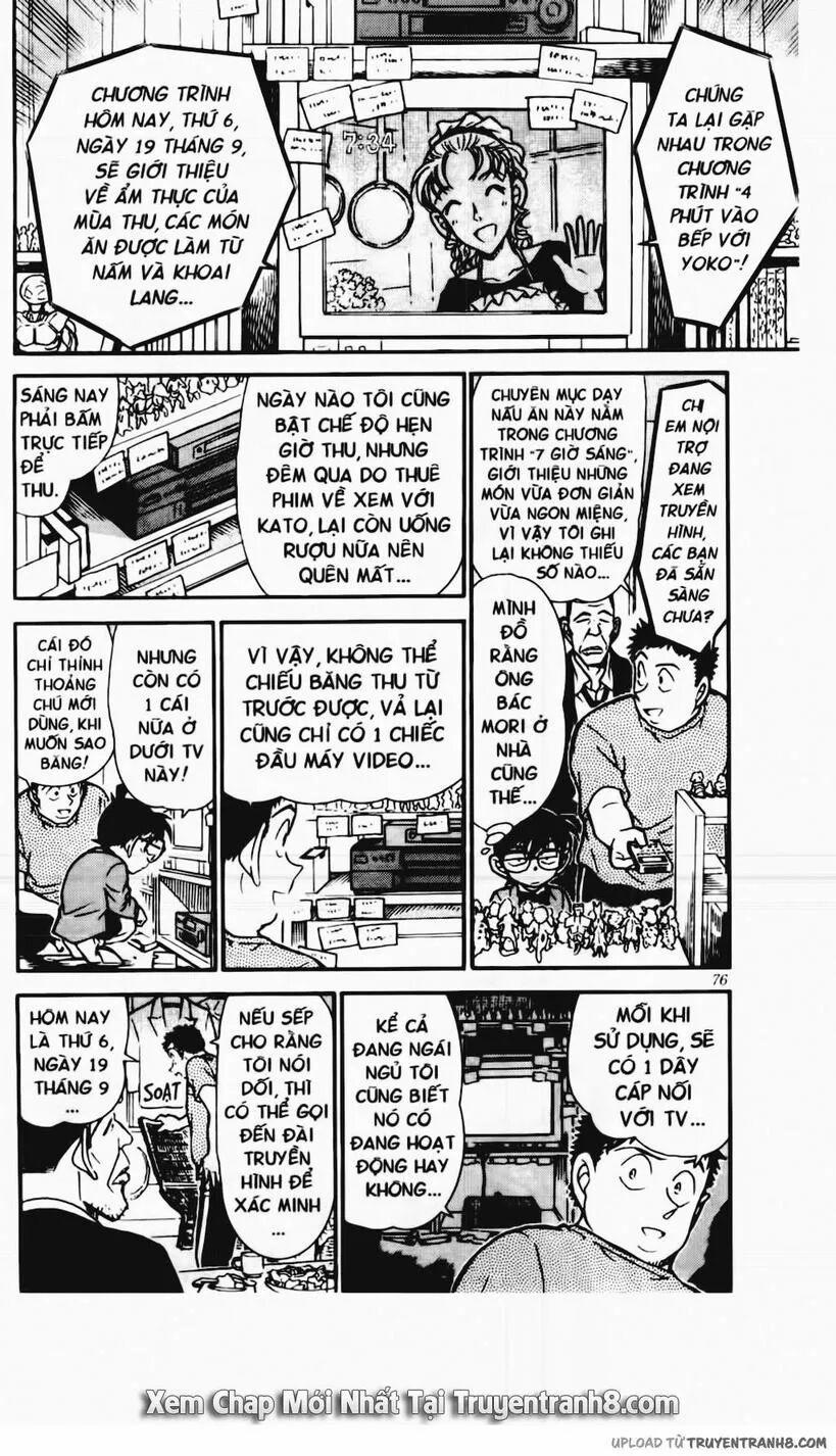 Thám Tử Conan 451 trang 5