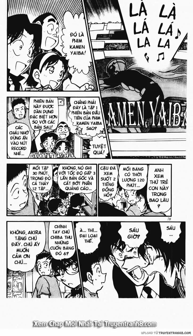 Thám Tử Conan 451 trang 7