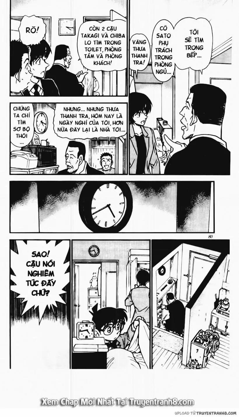 Thám Tử Conan 451 trang 9