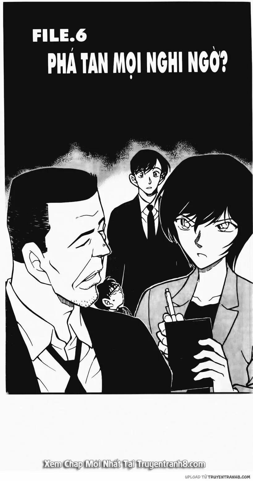 Thám Tử Conan 452 trang 0