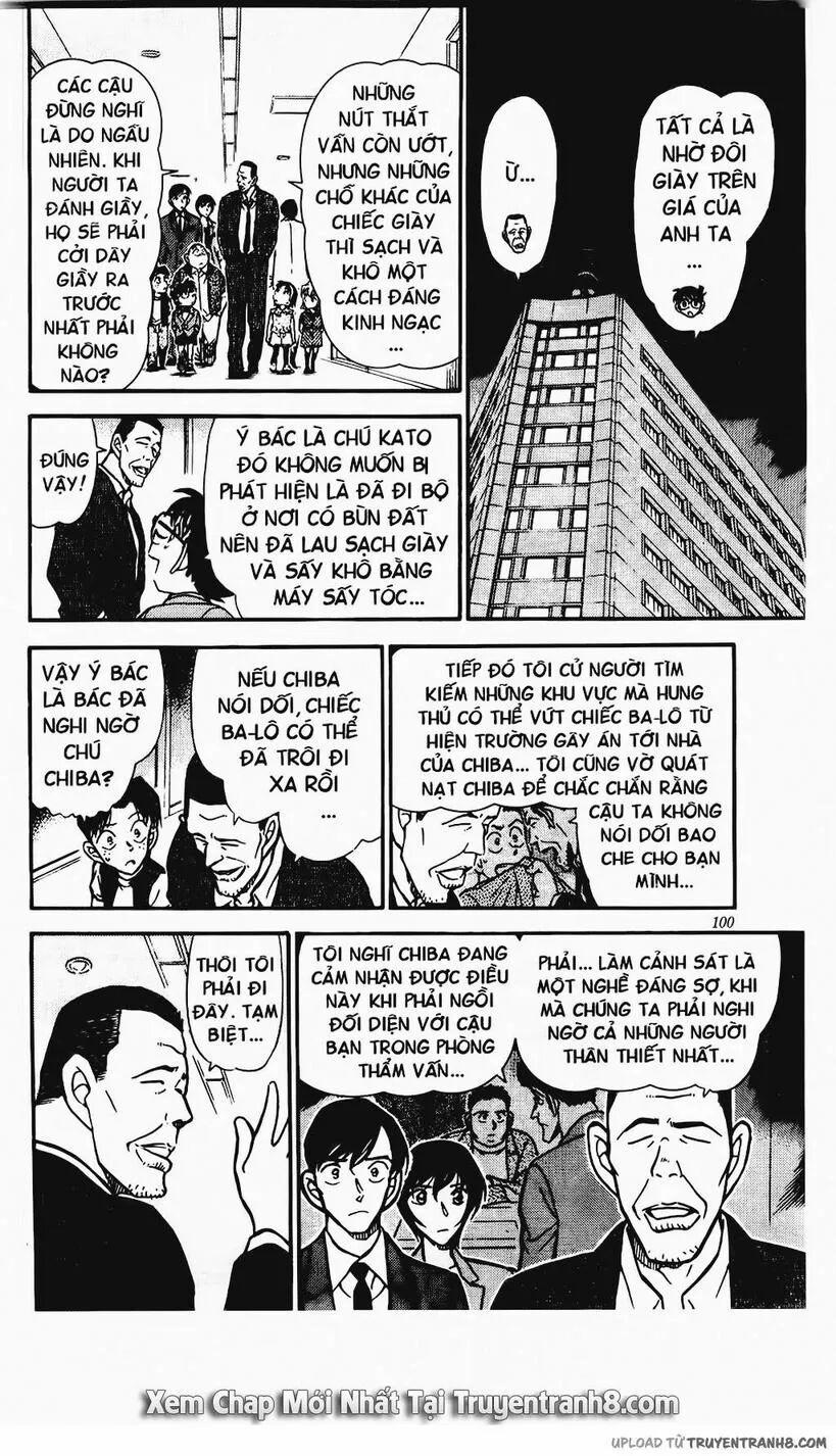 Thám Tử Conan 452 trang 13