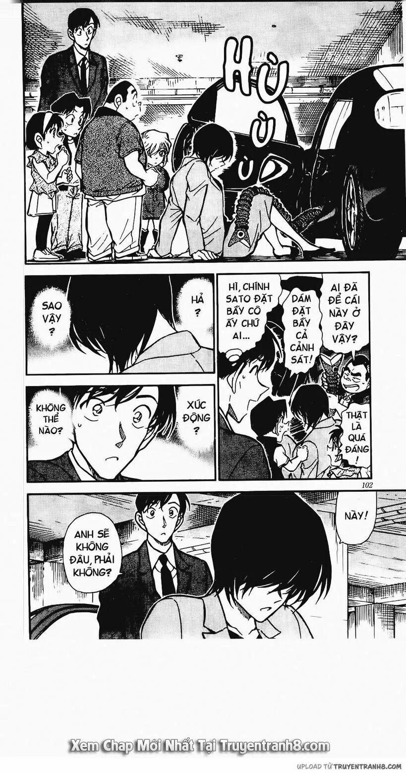 Thám Tử Conan 452 trang 14