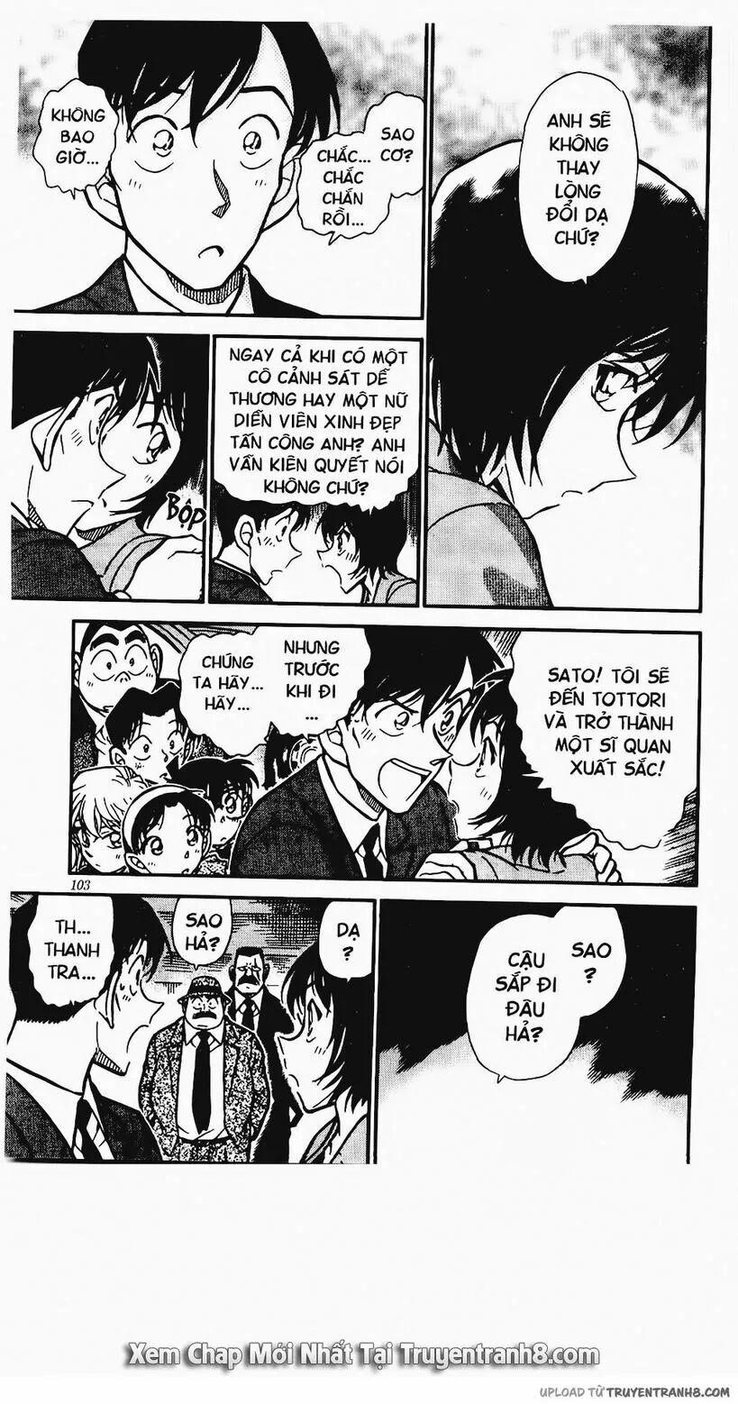 Thám Tử Conan 452 trang 16
