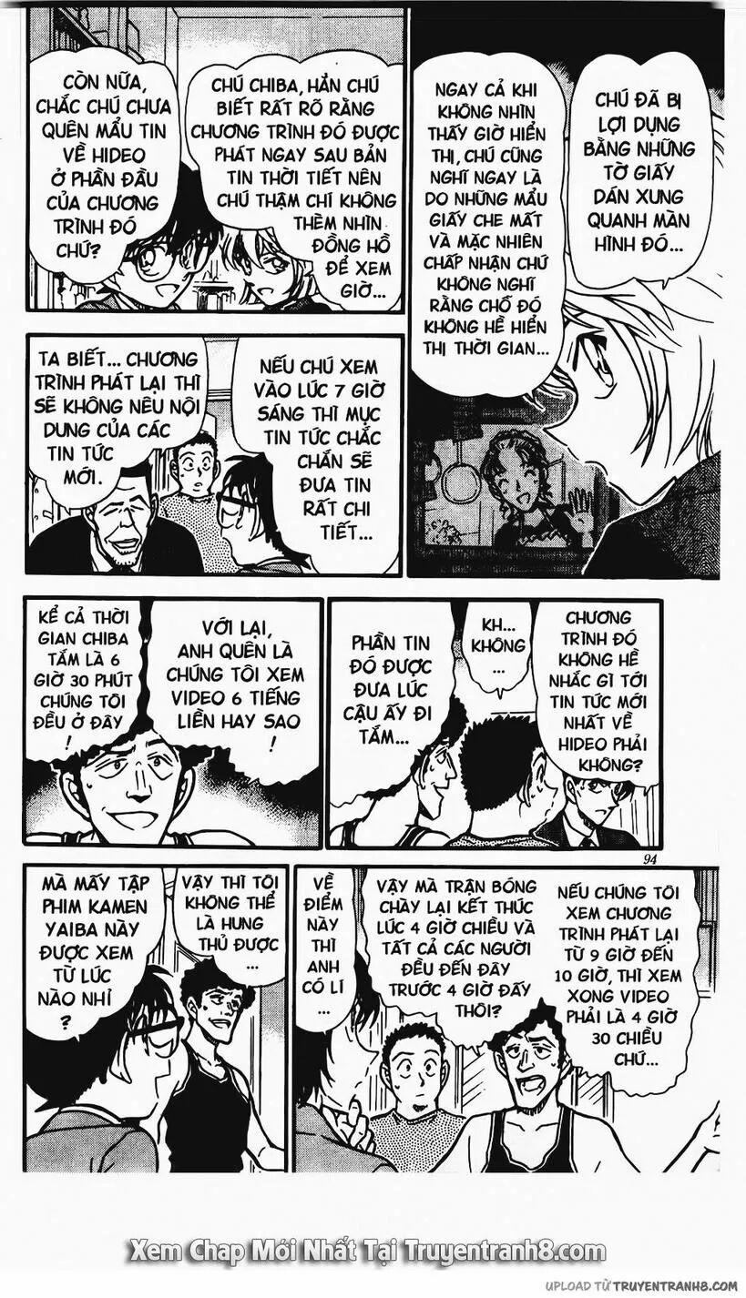 Thám Tử Conan 452 trang 7