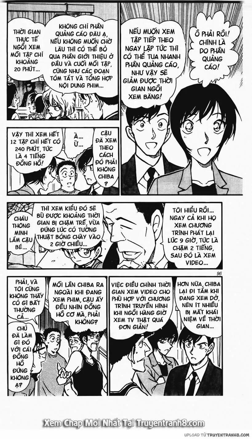 Thám Tử Conan 452 trang 9