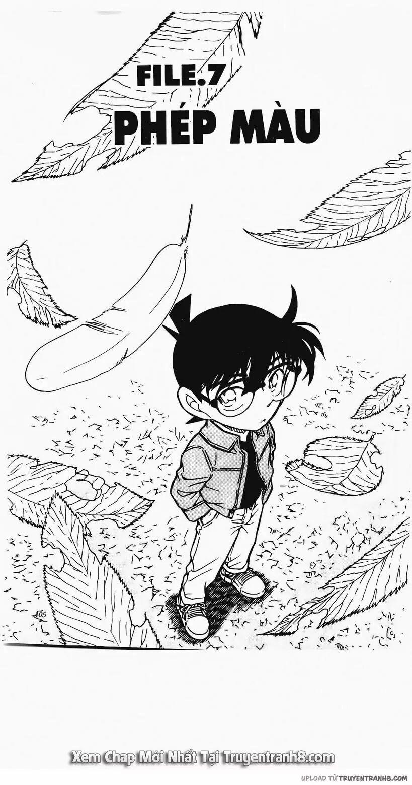 Thám Tử Conan 453 trang 0