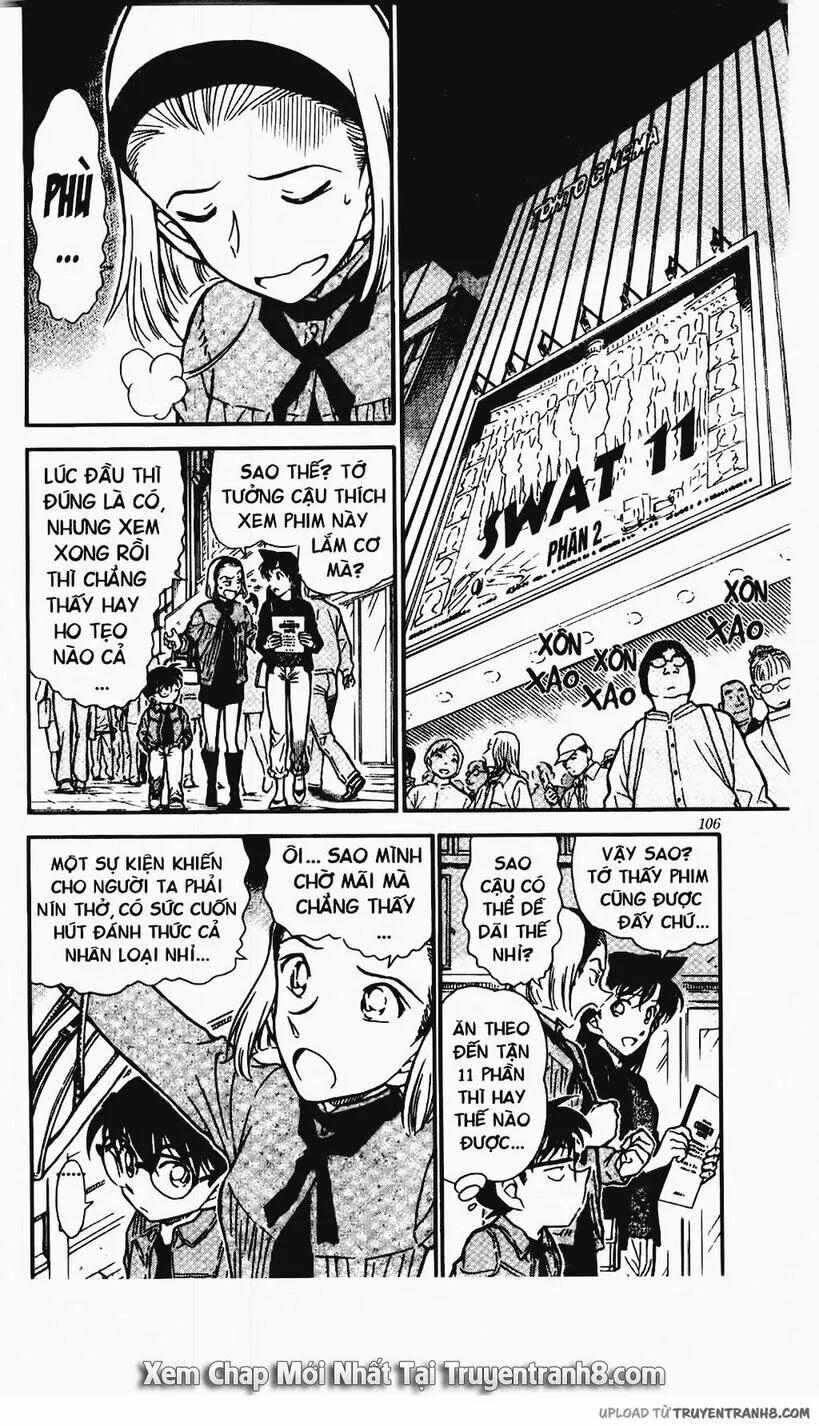Thám Tử Conan 453 trang 1