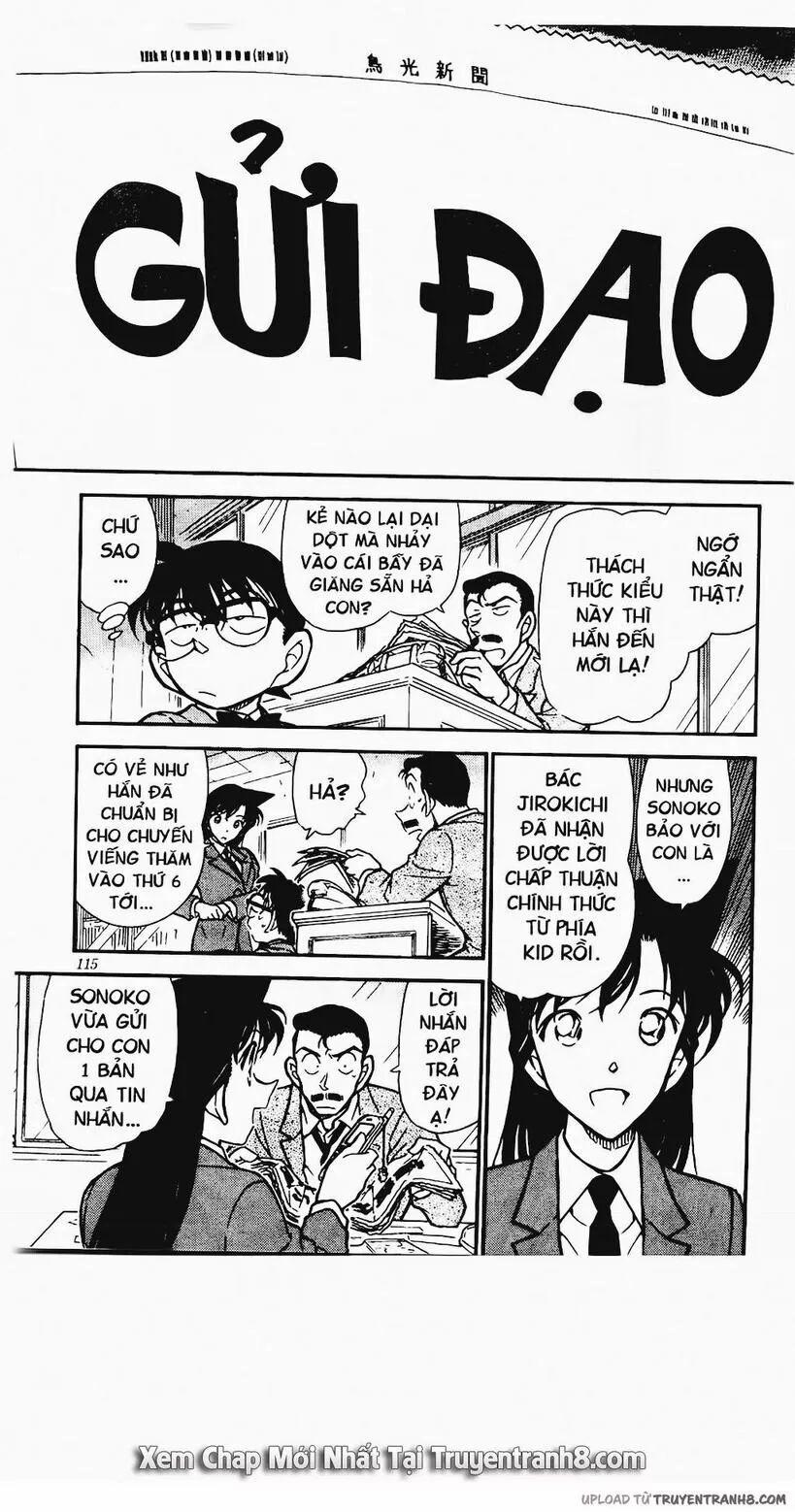 Thám Tử Conan 453 trang 10