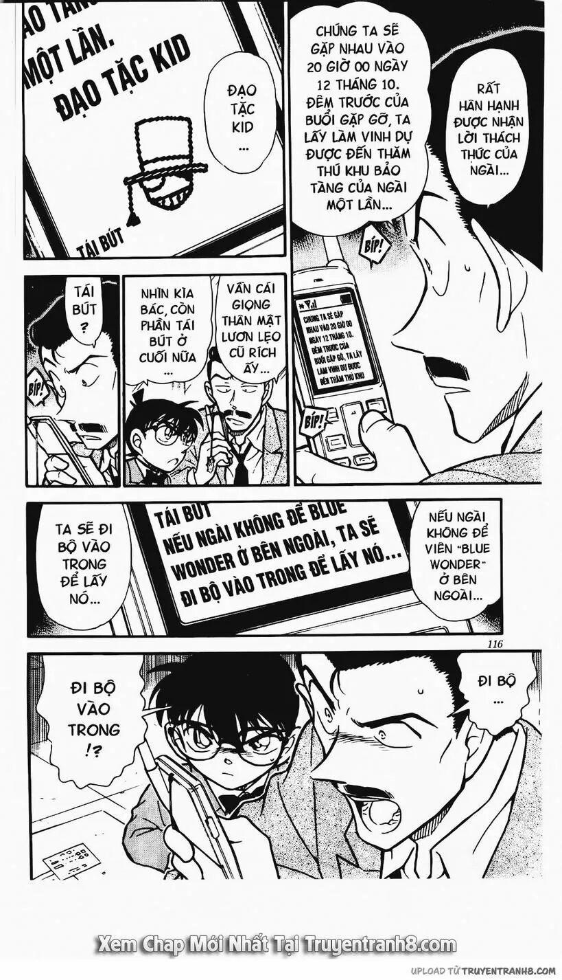 Thám Tử Conan 453 trang 11
