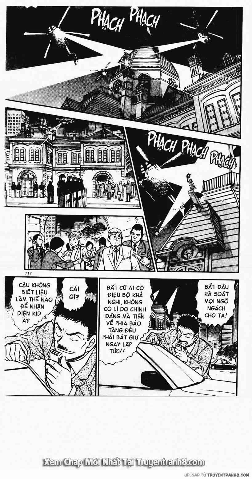 Thám Tử Conan 453 trang 12