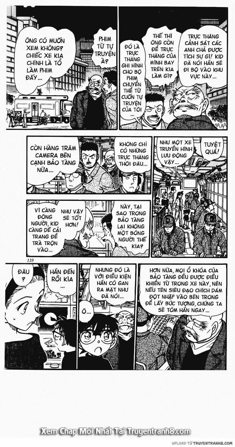 Thám Tử Conan 453 trang 14