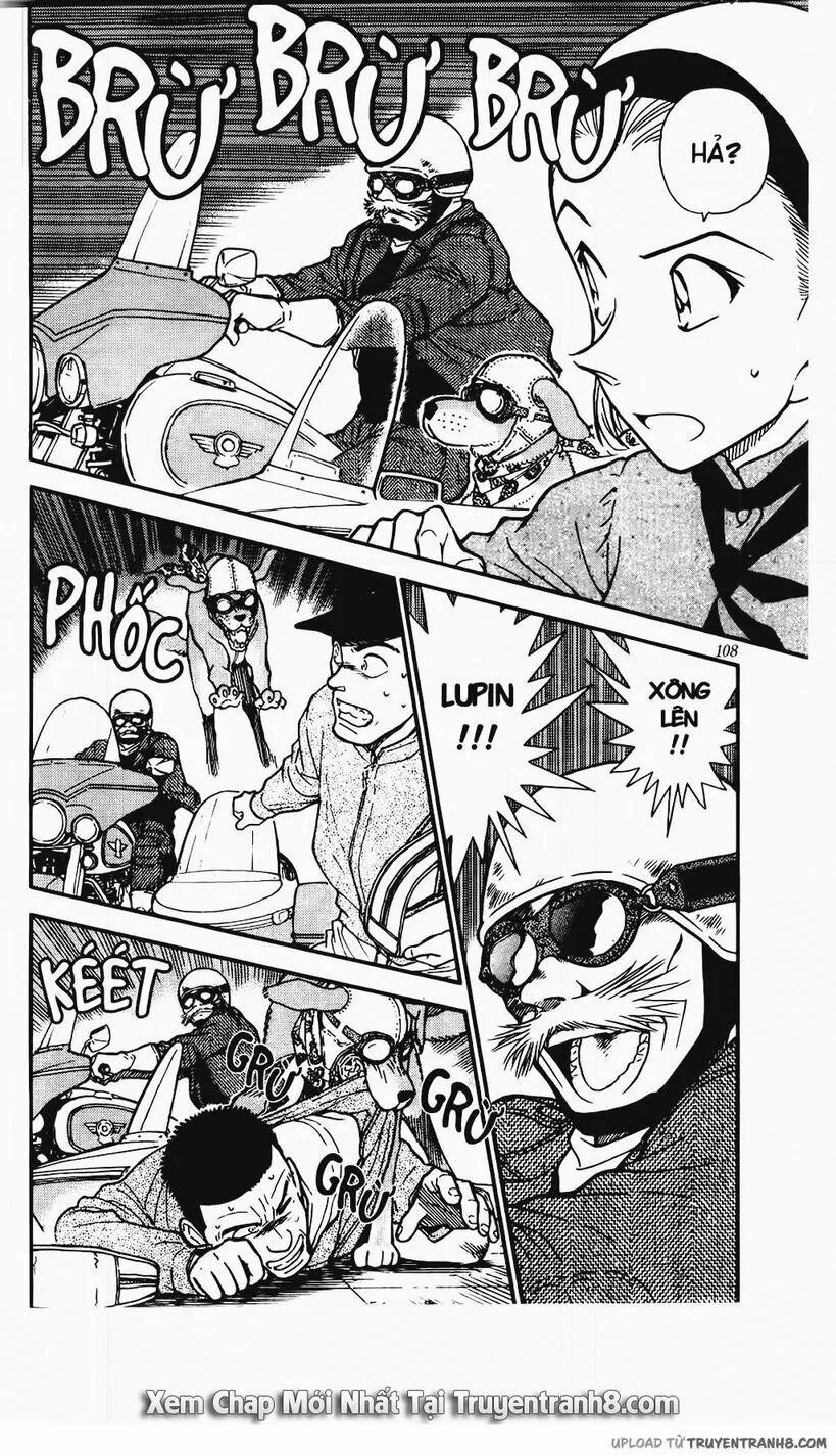 Thám Tử Conan 453 trang 3