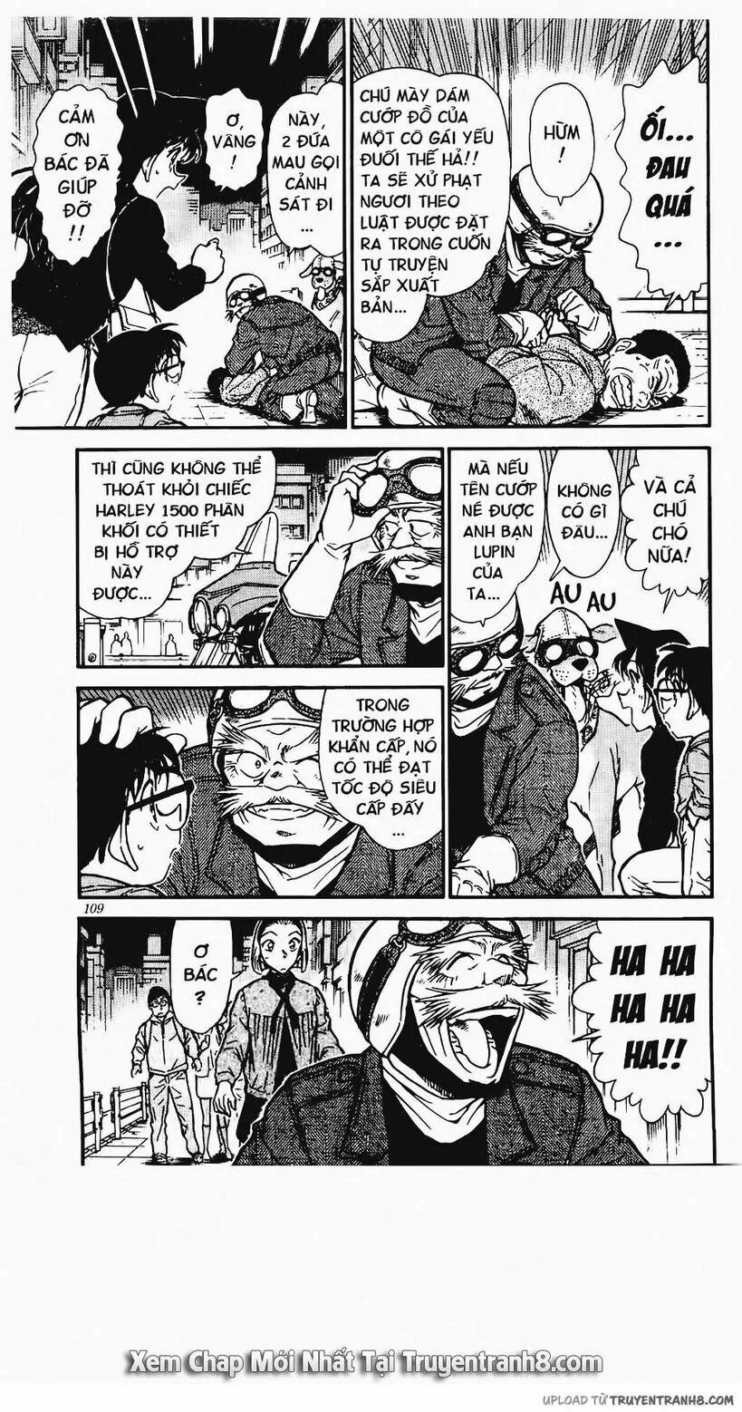 Thám Tử Conan 453 trang 4
