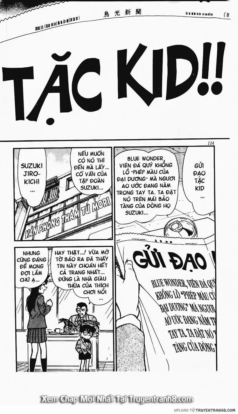 Thám Tử Conan 453 trang 9