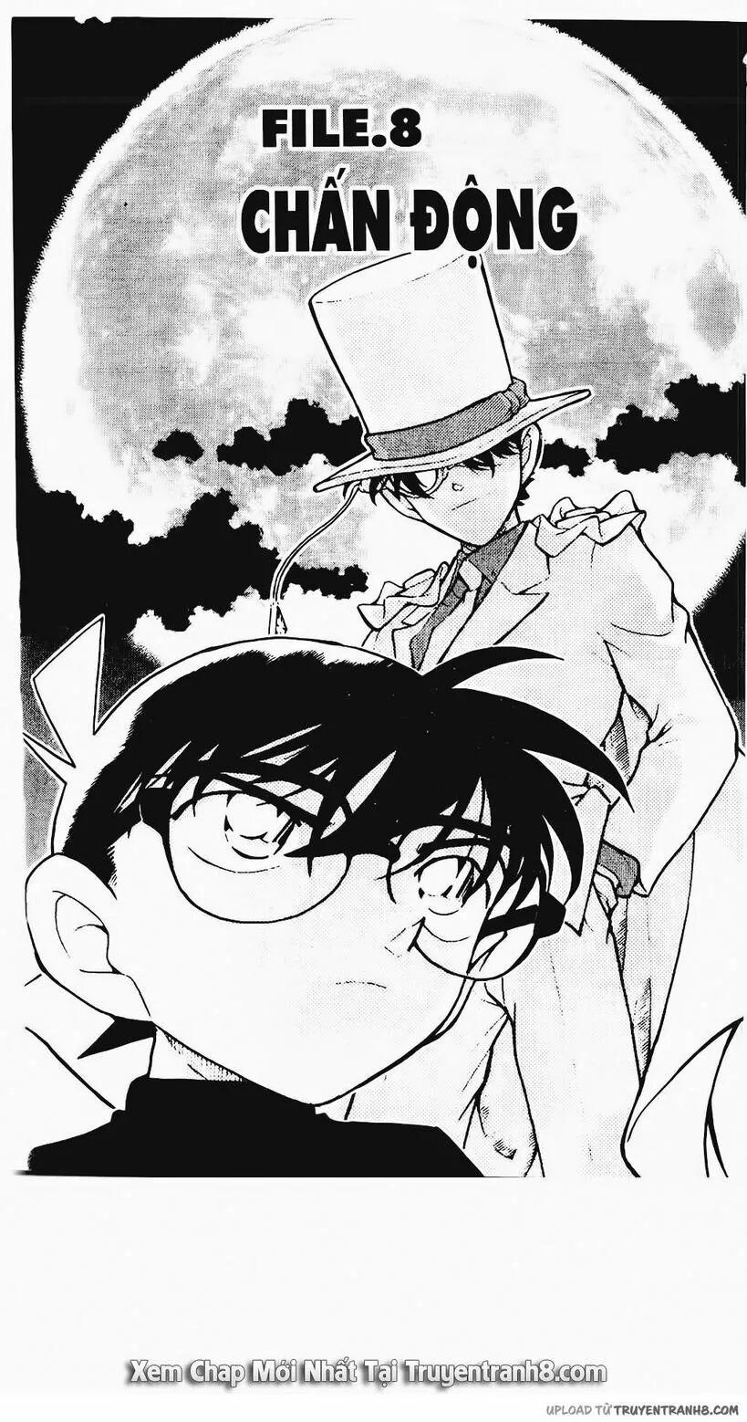 Thám Tử Conan 454 trang 0