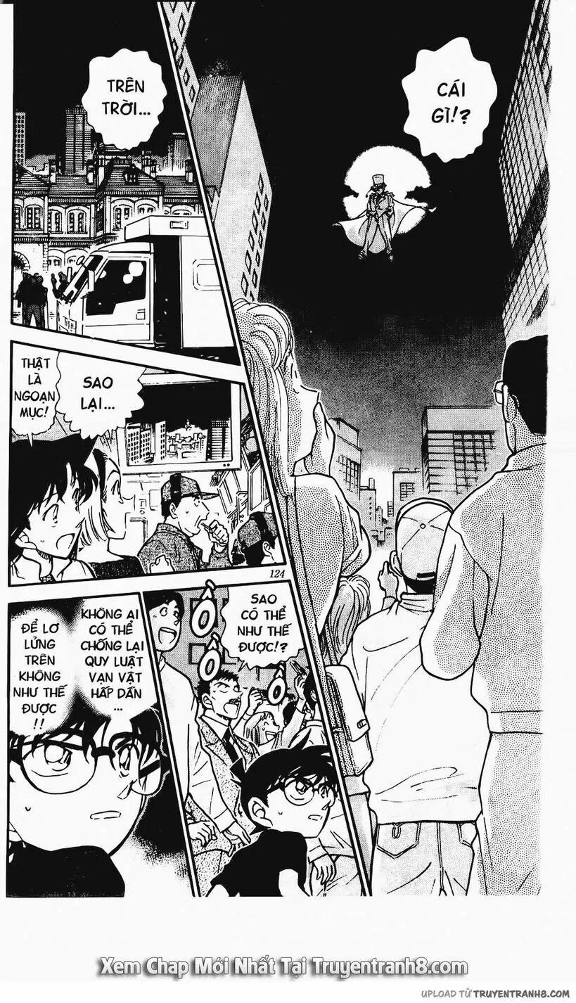 Thám Tử Conan 454 trang 1