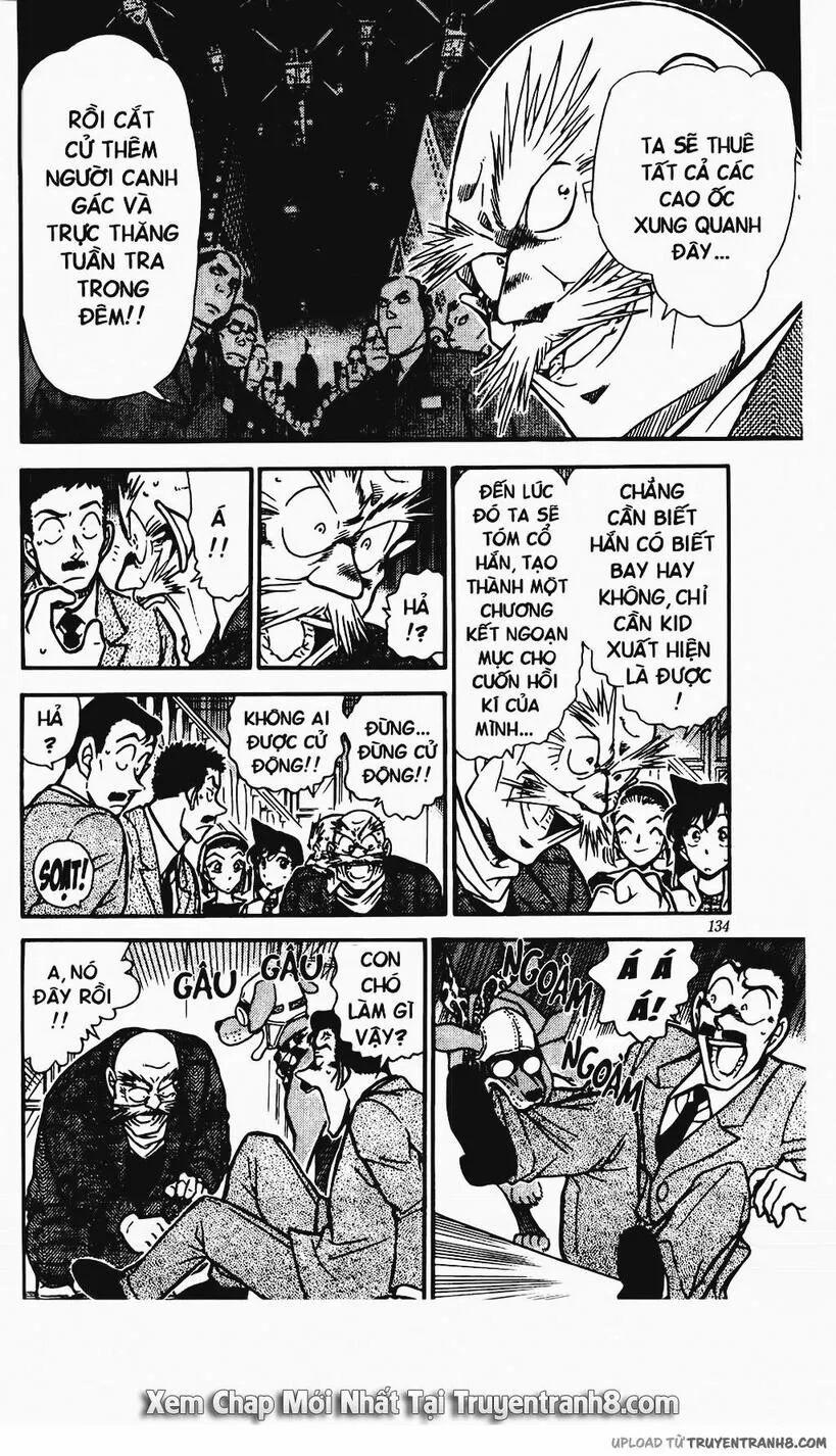 Thám Tử Conan 454 trang 11