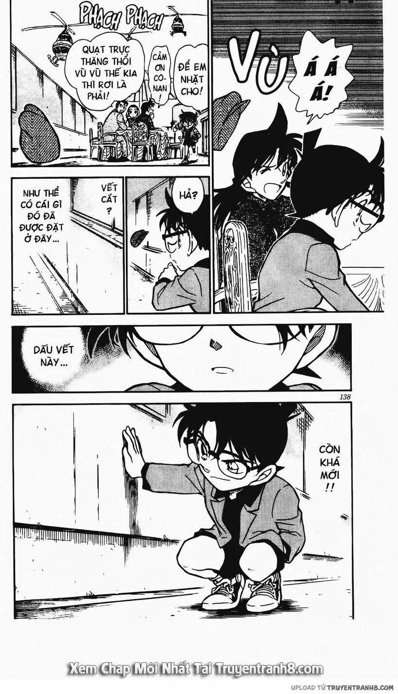 Thám Tử Conan 454 trang 15